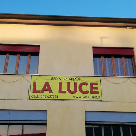 B&B La Luce - Casa Di Ale Loreo Екстер'єр фото