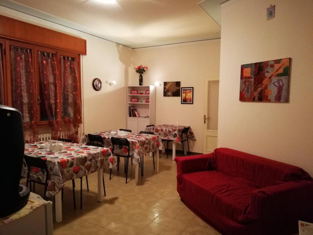 B&B La Luce - Casa Di Ale Loreo Екстер'єр фото